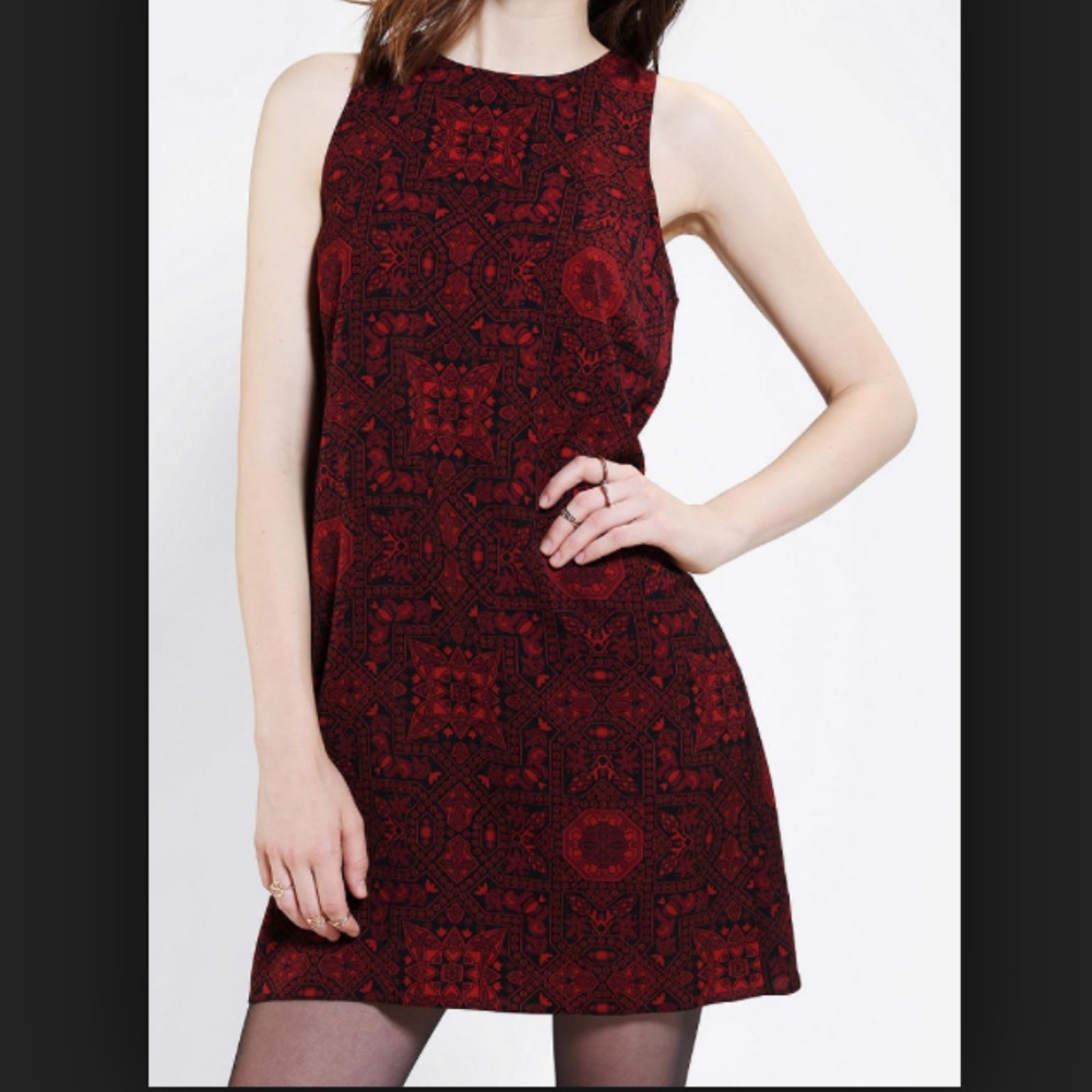 Staring at Stars Shift Dress